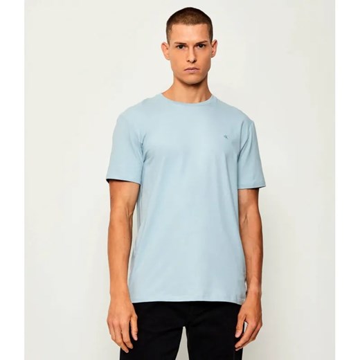 Calvin Klein T-shirt | Slim Fit ze sklepu Gomez Fashion Store w kategorii T-shirty męskie - zdjęcie 184972410