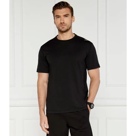 EA7 T-shirt | Regular Fit ze sklepu Gomez Fashion Store w kategorii T-shirty męskie - zdjęcie 184972412