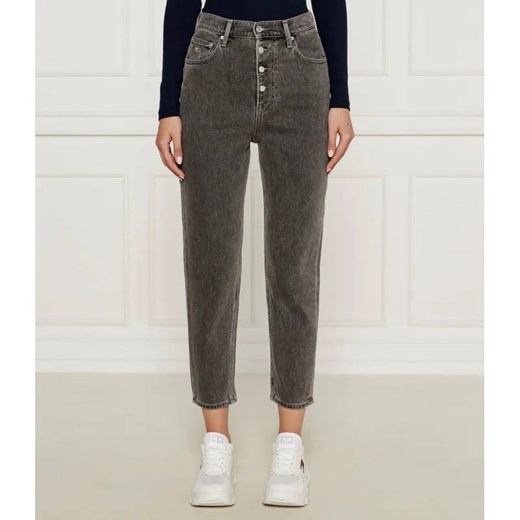 Tommy Jeans Jeansy | Mom Fit ze sklepu Gomez Fashion Store w kategorii Jeansy damskie - zdjęcie 184972420