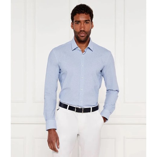 BOSS BLACK Koszula P-HANK | Slim Fit ze sklepu Gomez Fashion Store w kategorii Koszule męskie - zdjęcie 184972432