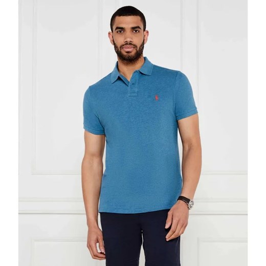 POLO RALPH LAUREN Polo | Custom slim fit | pique ze sklepu Gomez Fashion Store w kategorii T-shirty męskie - zdjęcie 184972440