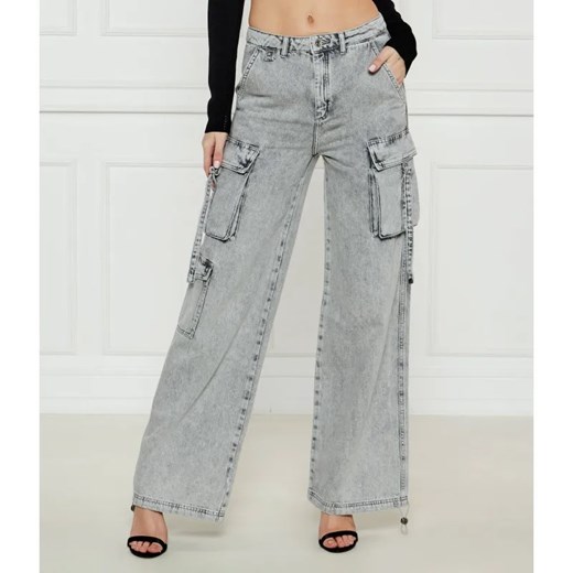 Patrizia Pepe Jeansy | Oversize fit ze sklepu Gomez Fashion Store w kategorii Jeansy damskie - zdjęcie 184972442