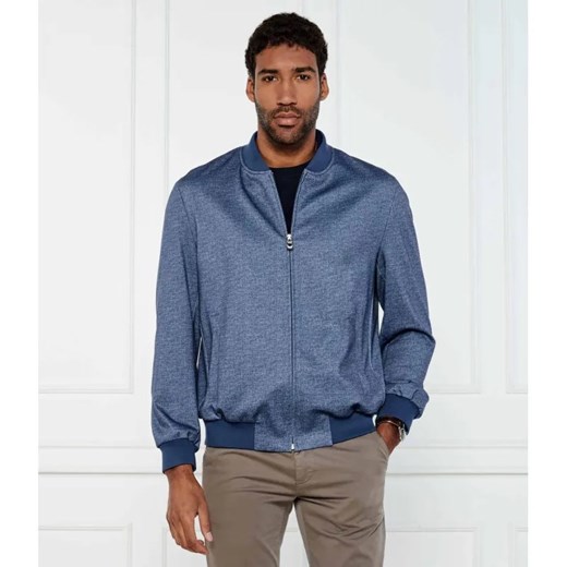 Hechter Paris Kurtka bomber | Modern fit ze sklepu Gomez Fashion Store w kategorii Kurtki męskie - zdjęcie 184972460