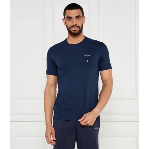 Aeronautica Militare T-shirt | Regular Fit ze sklepu Gomez Fashion Store w kategorii T-shirty męskie - zdjęcie 184972502