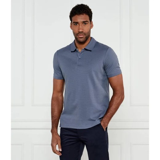 Calvin Klein Polo | Regular Fit ze sklepu Gomez Fashion Store w kategorii T-shirty męskie - zdjęcie 184972530