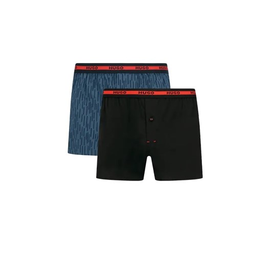 Hugo Bodywear Bokserki 2-pack ze sklepu Gomez Fashion Store w kategorii Majtki męskie - zdjęcie 184972540
