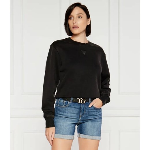GUESS Bluza | Regular Fit ze sklepu Gomez Fashion Store w kategorii Bluzy damskie - zdjęcie 184972542