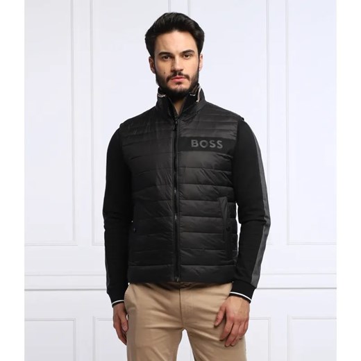BOSS BLACK Bezrękawnik Darolan | Regular Fit ze sklepu Gomez Fashion Store w kategorii Kamizelki męskie - zdjęcie 184972572