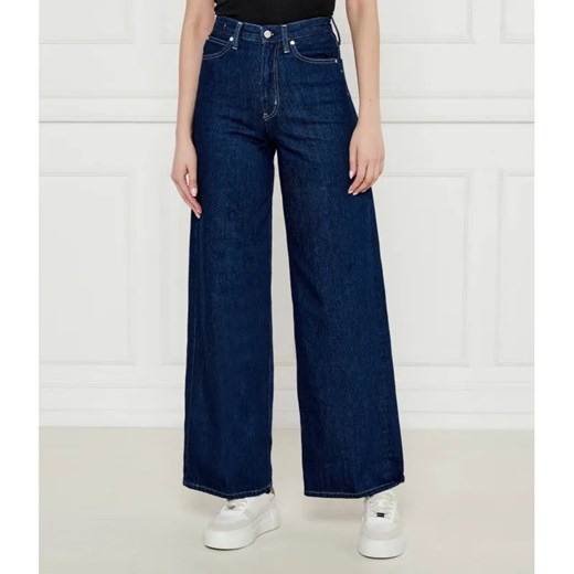 Calvin Klein Jeansy | Relaxed fit Calvin Klein 28/32 okazyjna cena Gomez Fashion Store
