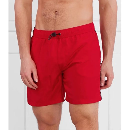 Iceberg Szorty kąpielowe | Regular Fit ze sklepu Gomez Fashion Store w kategorii Kąpielówki - zdjęcie 184972583