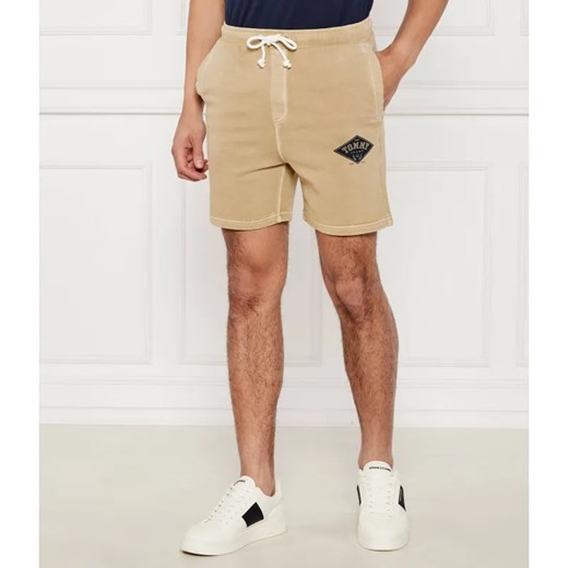 Tommy Jeans Szorty | Regular Fit ze sklepu Gomez Fashion Store w kategorii Spodenki męskie - zdjęcie 184972670