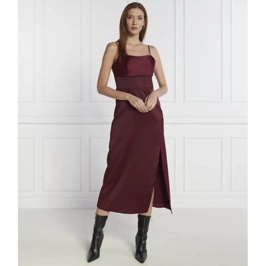 GUESS Sukienka SARA STRAPS ze sklepu Gomez Fashion Store w kategorii Sukienki - zdjęcie 184972680