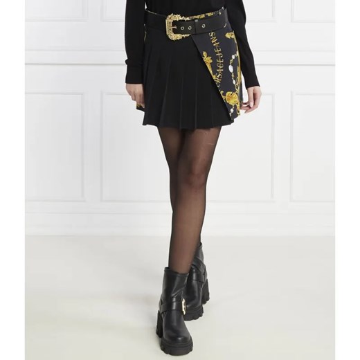 Versace Jeans Couture Jeansowa spódnica ze sklepu Gomez Fashion Store w kategorii Spódnice - zdjęcie 184972701