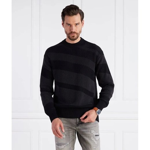 BOSS ORANGE Sweter Arace | Regular Fit ze sklepu Gomez Fashion Store w kategorii Swetry męskie - zdjęcie 184972703