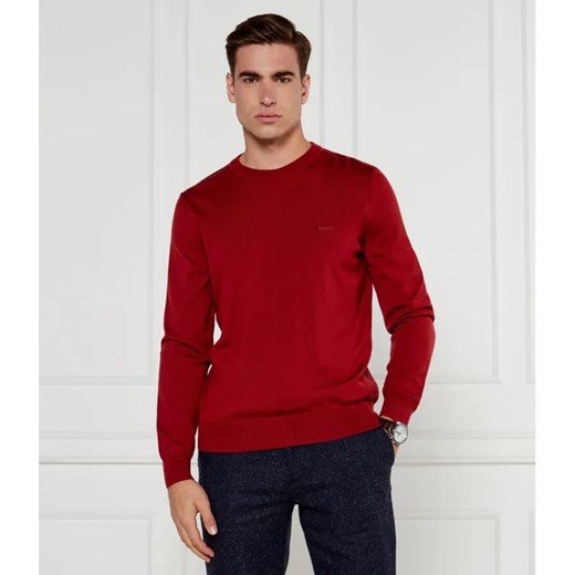 BOSS BLACK Sweter Botto-L | Regular Fit ze sklepu Gomez Fashion Store w kategorii Swetry męskie - zdjęcie 184972712