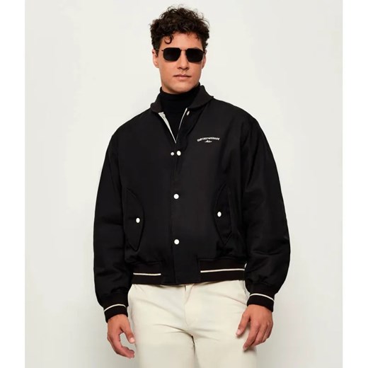 Emporio Armani Kurtka bomber | Regular Fit ze sklepu Gomez Fashion Store w kategorii Kurtki męskie - zdjęcie 184972714