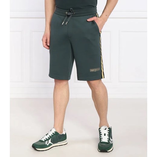 Armani Exchange Szorty | Regular Fit ze sklepu Gomez Fashion Store w kategorii Spodenki męskie - zdjęcie 184972722