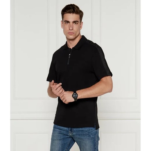 Armani Exchange Polo | Regular Fit ze sklepu Gomez Fashion Store w kategorii T-shirty męskie - zdjęcie 184972732