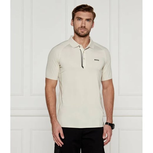BOSS GREEN Polo | Slim Fit ze sklepu Gomez Fashion Store w kategorii T-shirty męskie - zdjęcie 184972734