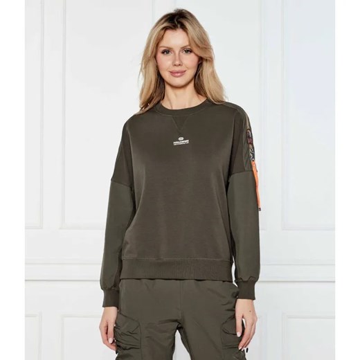 PARAJUMPERS Bluza NEW LETY | Comfort fit ze sklepu Gomez Fashion Store w kategorii Bluzy damskie - zdjęcie 184972742