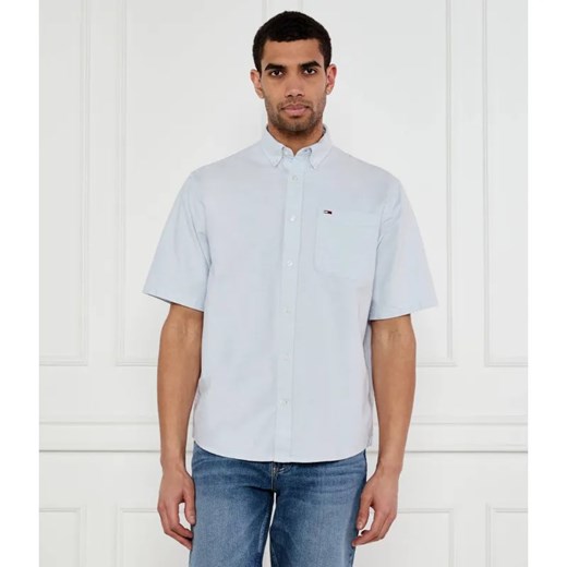 Tommy Jeans Koszula | Relaxed fit ze sklepu Gomez Fashion Store w kategorii Koszule męskie - zdjęcie 184972750