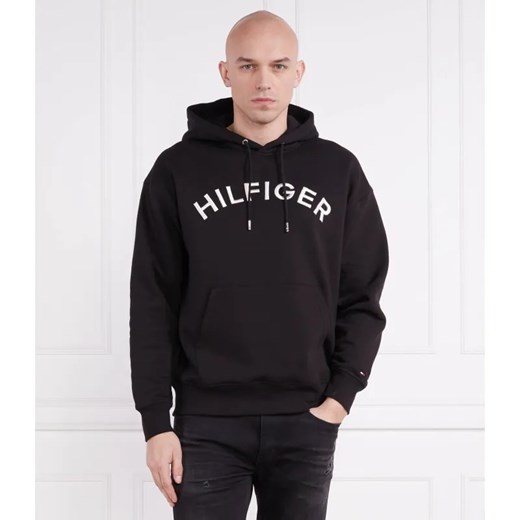 Tommy Hilfiger Bluza HILFIGER ARCHED | Regular Fit ze sklepu Gomez Fashion Store w kategorii Bluzy męskie - zdjęcie 184972761