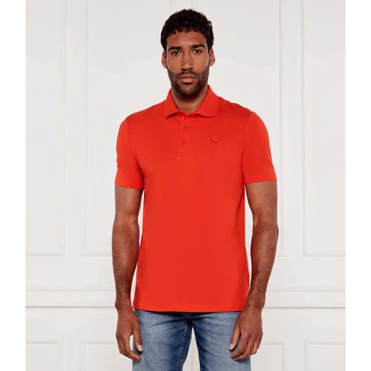 Karl Lagerfeld Polo | Regular Fit ze sklepu Gomez Fashion Store w kategorii T-shirty męskie - zdjęcie 184972800