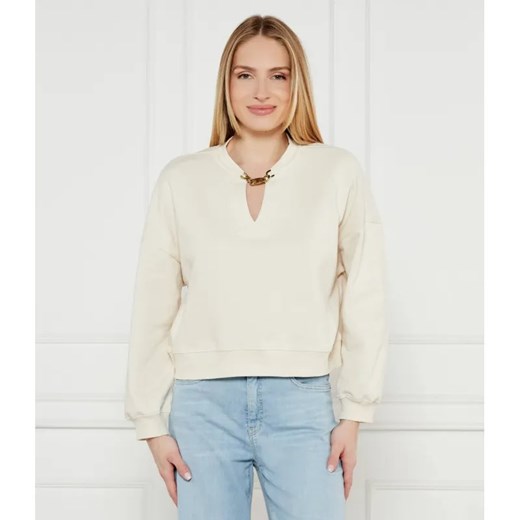 TWINSET Bluza | Regular Fit ze sklepu Gomez Fashion Store w kategorii Bluzy damskie - zdjęcie 184972824