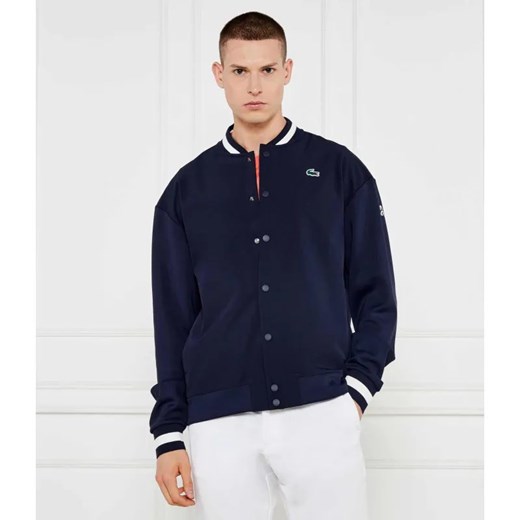 Lacoste Kurtka bomber Lacoste x Novak Djokovic | Regular Fit ze sklepu Gomez Fashion Store w kategorii Kurtki męskie - zdjęcie 184972892