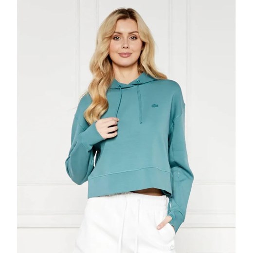 Lacoste Bluza | Relaxed fit ze sklepu Gomez Fashion Store w kategorii Bluzy damskie - zdjęcie 184972911