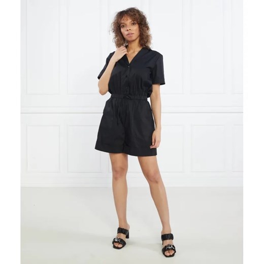 Liu Jo Beachwear Kombinezon DRESS | Regular Fit ze sklepu Gomez Fashion Store w kategorii Kombinezony damskie - zdjęcie 184972924