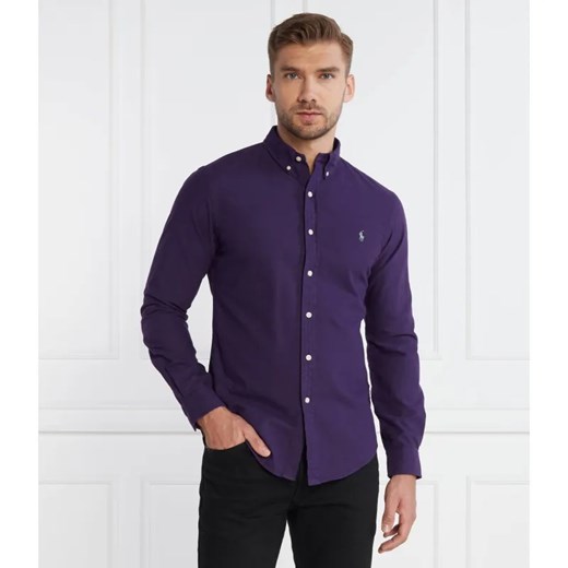 POLO RALPH LAUREN Koszula | Slim Fit Polo Ralph Lauren S Gomez Fashion Store wyprzedaż