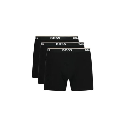 Boss Bodywear Bokserki 3-pack BoxerBr 3P Power ze sklepu Gomez Fashion Store w kategorii Majtki męskie - zdjęcie 184972974