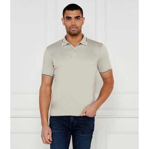 Calvin Klein Polo | Slim Fit ze sklepu Gomez Fashion Store w kategorii T-shirty męskie - zdjęcie 184972982