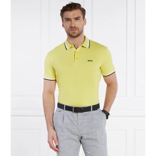 BOSS GREEN Polo Paddy | Regular Fit ze sklepu Gomez Fashion Store w kategorii T-shirty męskie - zdjęcie 184973001