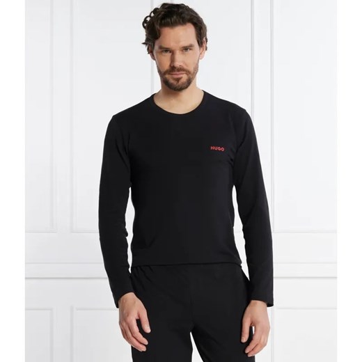 Hugo Bodywear Longsleeve 3-pack RN TRIPLET | Regular Fit ze sklepu Gomez Fashion Store w kategorii T-shirty męskie - zdjęcie 184973003