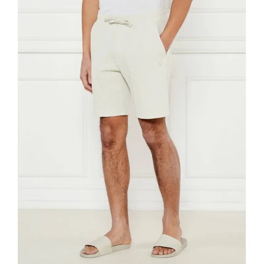 Calvin Klein Jeans Szorty | Regular Fit ze sklepu Gomez Fashion Store w kategorii Spodenki męskie - zdjęcie 184973013
