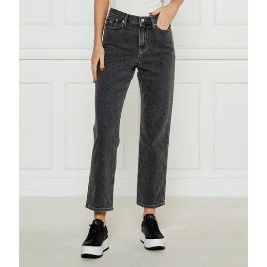 Tommy Jeans Jeansy IZZIE | Slim Fit ze sklepu Gomez Fashion Store w kategorii Jeansy damskie - zdjęcie 184973020
