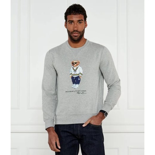 POLO RALPH LAUREN Bluza | Regular Fit ze sklepu Gomez Fashion Store w kategorii Bluzy męskie - zdjęcie 184973042