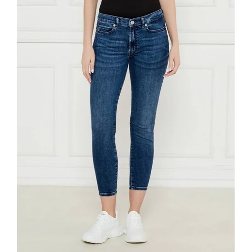 HUGO Jeansy 932 | Slim Fit ze sklepu Gomez Fashion Store w kategorii Jeansy damskie - zdjęcie 184973043
