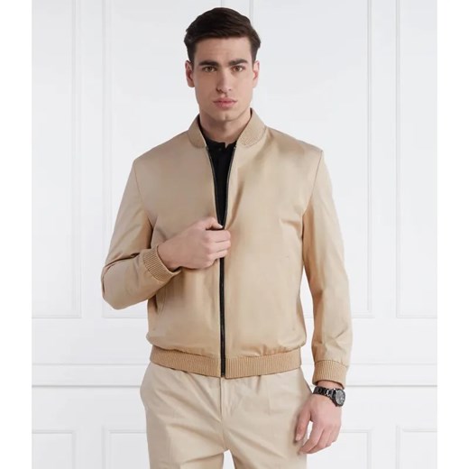 HUGO Kurtka bomber Ukashi232X | Regular Fit ze sklepu Gomez Fashion Store w kategorii Kurtki męskie - zdjęcie 184973062