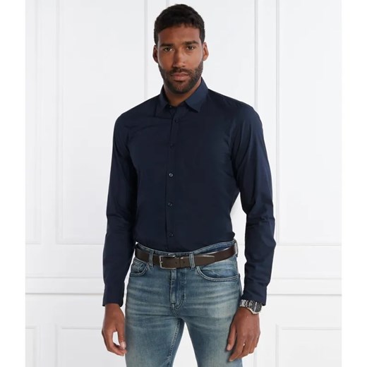 BOSS BLACK Koszula S-ROAN | Slim Fit ze sklepu Gomez Fashion Store w kategorii Koszule męskie - zdjęcie 184973083