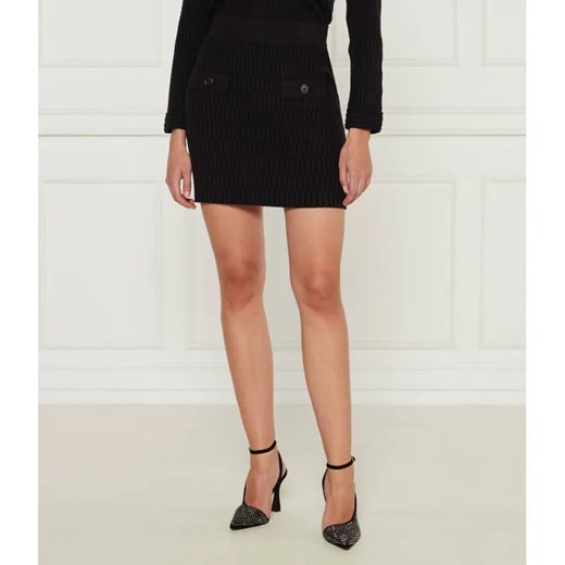 Pinko Spódnica EXOTIC | z dodatkiem wełny ze sklepu Gomez Fashion Store w kategorii Spódnice - zdjęcie 184973092