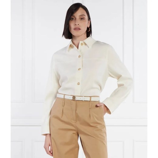 Samsøe Samsøe Koszula Esmel shirt 14635 | Loose fit ze sklepu Gomez Fashion Store w kategorii Koszule damskie - zdjęcie 184973103