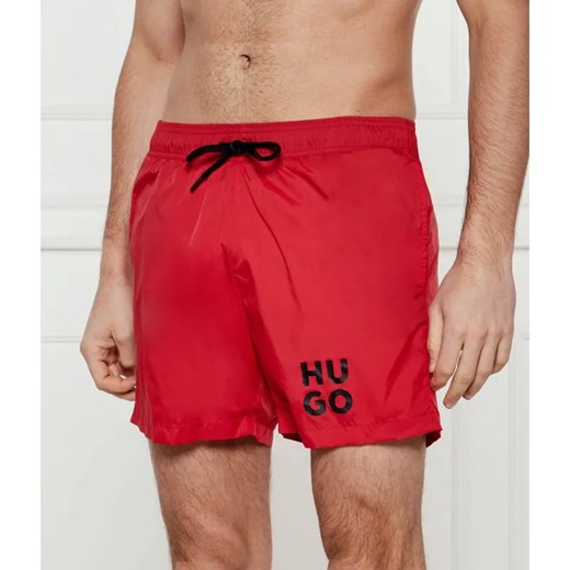 Hugo Bodywear Szorty kąpielowe Paol | Regular Fit ze sklepu Gomez Fashion Store w kategorii Kąpielówki - zdjęcie 184973110