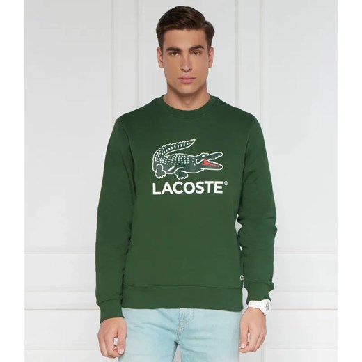 Lacoste Bluza | Regular Fit ze sklepu Gomez Fashion Store w kategorii Bluzy męskie - zdjęcie 184973123