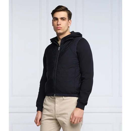 Oscar Jacobson Bezrękawnik | Regular Fit ze sklepu Gomez Fashion Store w kategorii Kamizelki męskie - zdjęcie 184973131