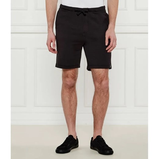 Calvin Klein Jeans Szorty GARMENT | Regular Fit ze sklepu Gomez Fashion Store w kategorii Spodenki męskie - zdjęcie 184973140