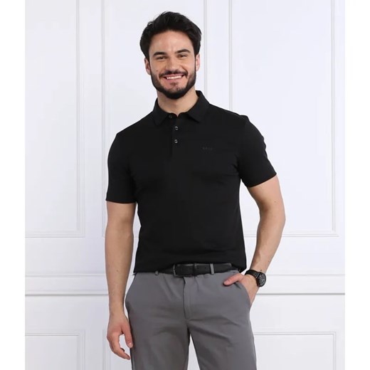 BOSS BLACK Polo Palosh 30 | Slim Fit ze sklepu Gomez Fashion Store w kategorii T-shirty męskie - zdjęcie 184973153