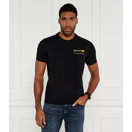 ST.Barth T-shirt Arnott ST. Barman | Regular Fit ze sklepu Gomez Fashion Store w kategorii T-shirty męskie - zdjęcie 184973193